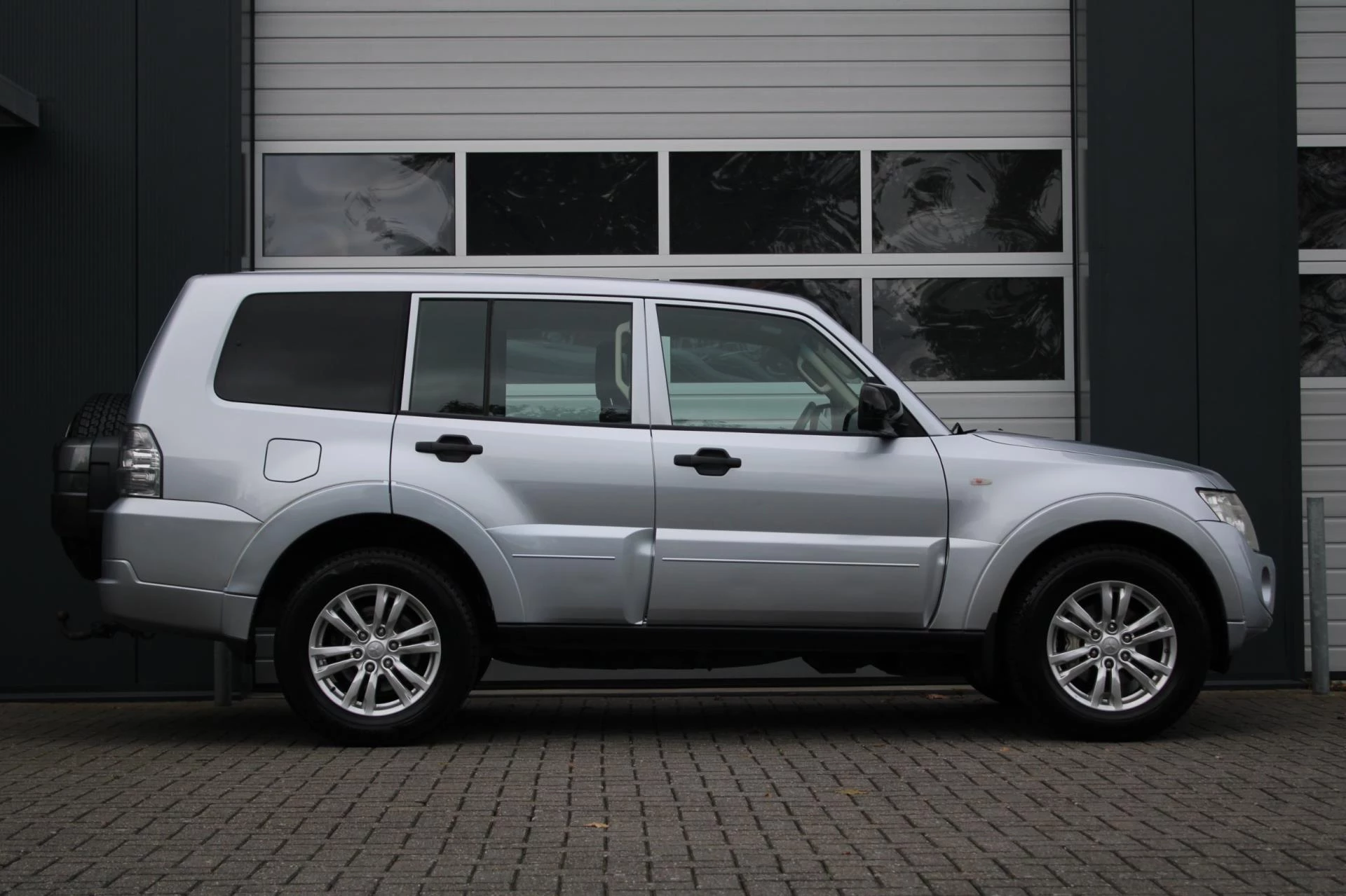 Hoofdafbeelding Mitsubishi Pajero