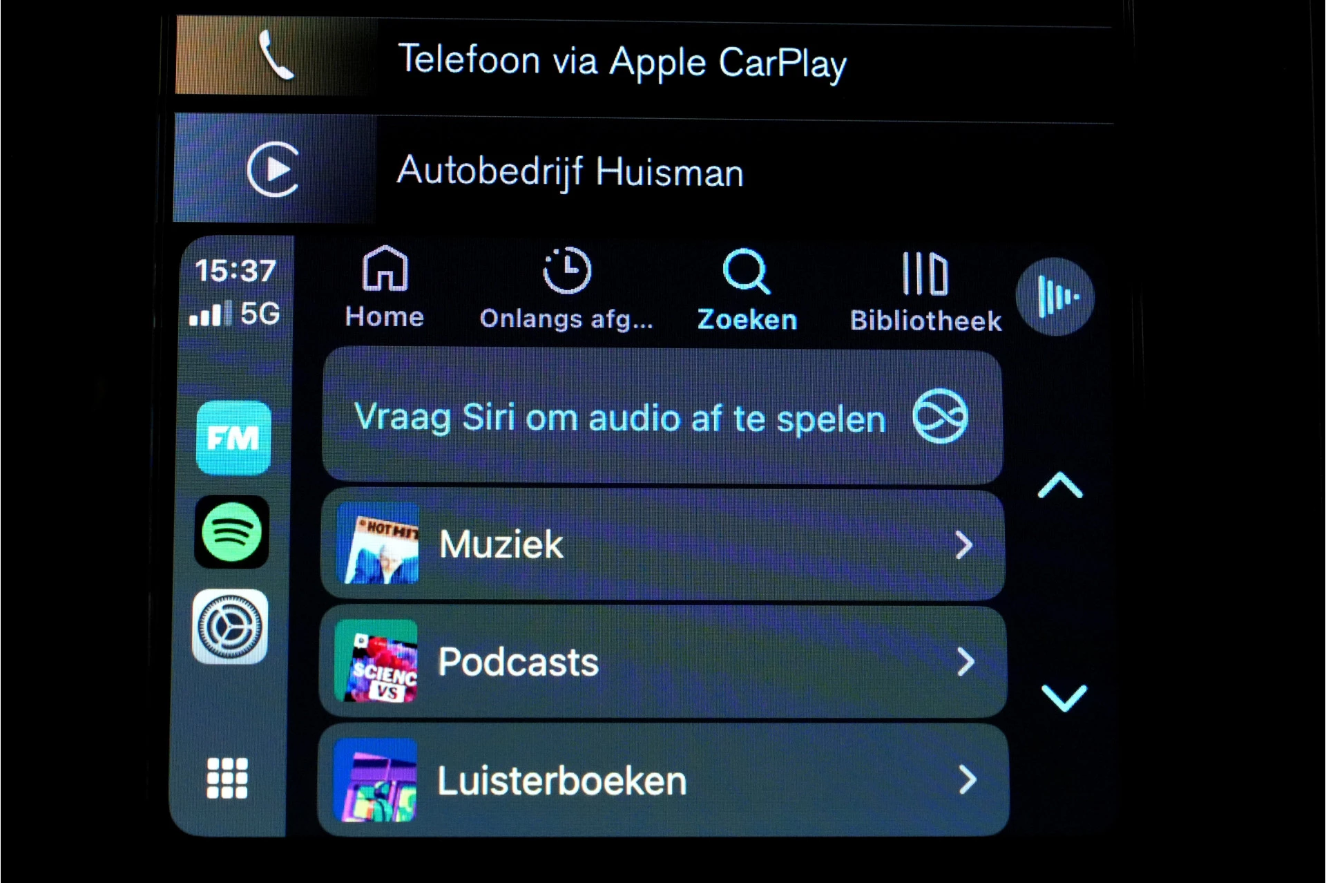 Hoofdafbeelding Volvo XC40