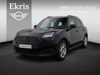 MINI Countryman C Blackyard Edition