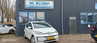 Hoofdafbeelding Volkswagen up! Volkswagen Up! 1.0 BMT move up!