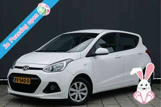 Hyundai i10 BWJ 2017 | 1.0i 66PK i-Motion Comfort | CLIMA | CRUISE | RADIO/CD | EL RAMEN | EL SPIEGELS |