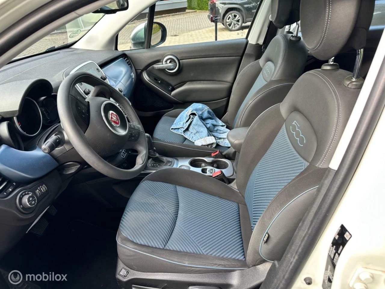 Hoofdafbeelding Fiat 500X