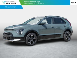 Kia Niro 1.6 GDi Hybrid ExecutiveLine | Op voorraad | Snel rijden | Stoel ventilatie | Schuifkanteldak | Harman en kardon |