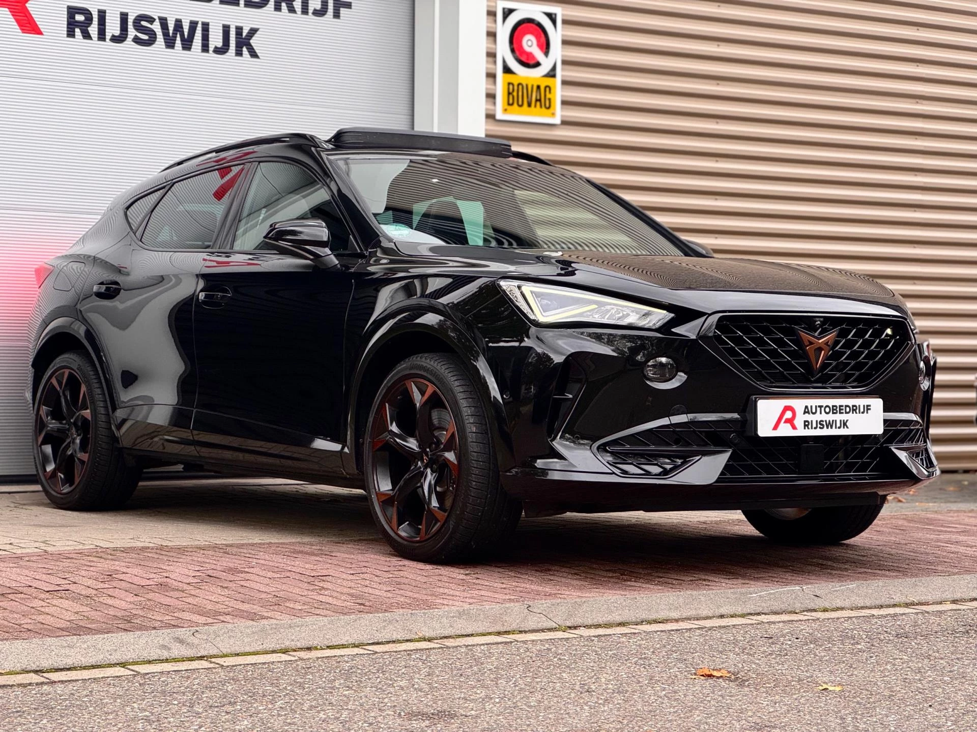 Hoofdafbeelding CUPRA Formentor