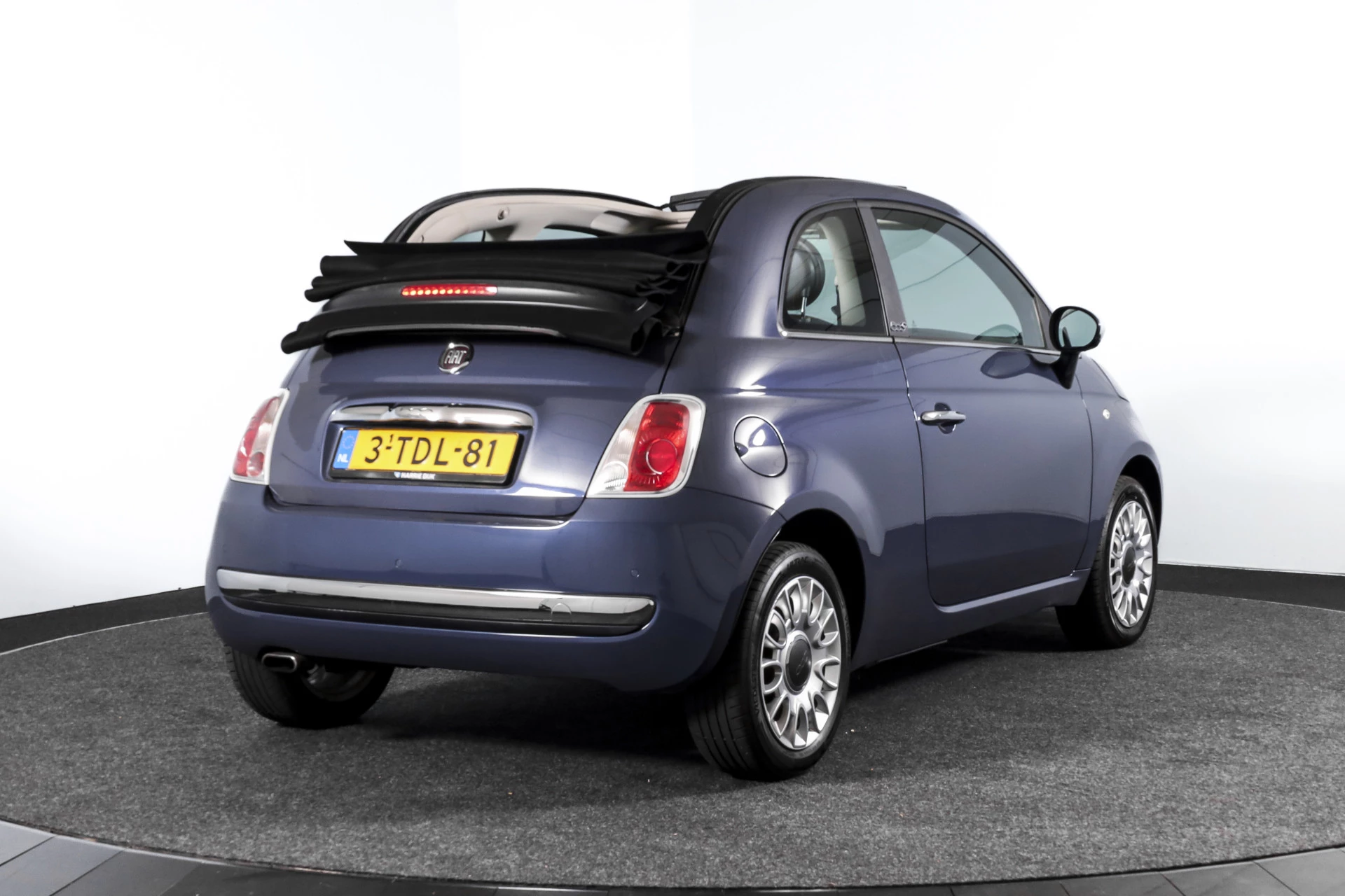 Hoofdafbeelding Fiat 500C