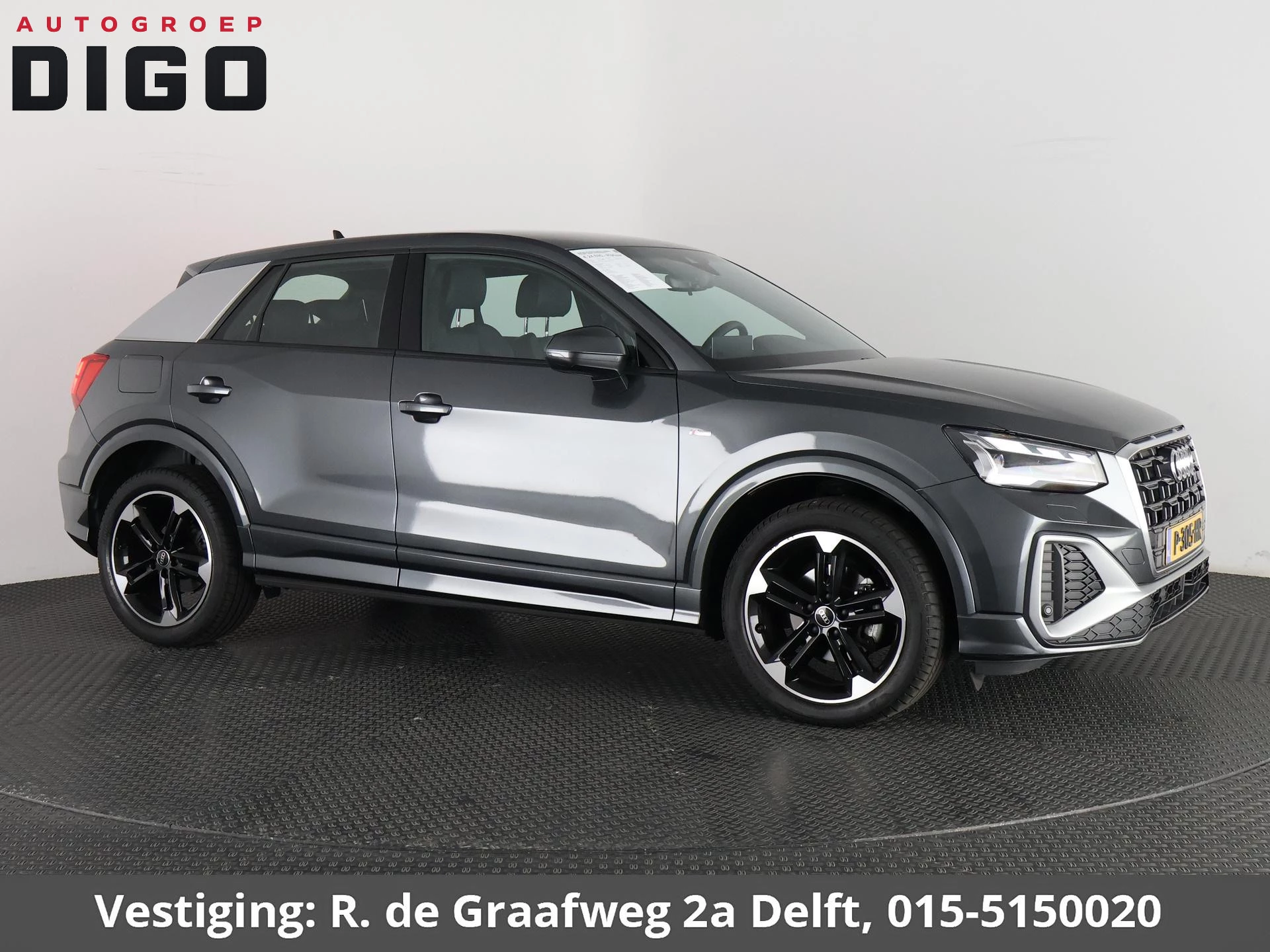 Hoofdafbeelding Audi Q2