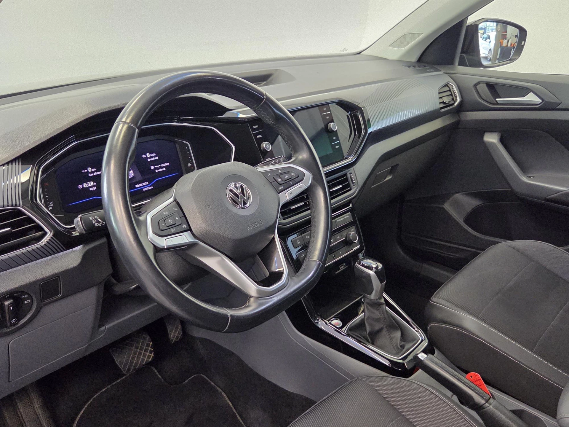 Hoofdafbeelding Volkswagen T-Cross