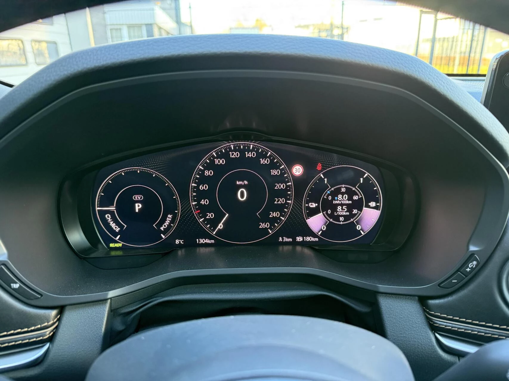 Hoofdafbeelding Mazda CX-80