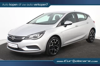 Hoofdafbeelding Opel Astra Opel Astra 1.0 Turbo Business Sport *1ste Eigenaar*Navigatie*PDC*