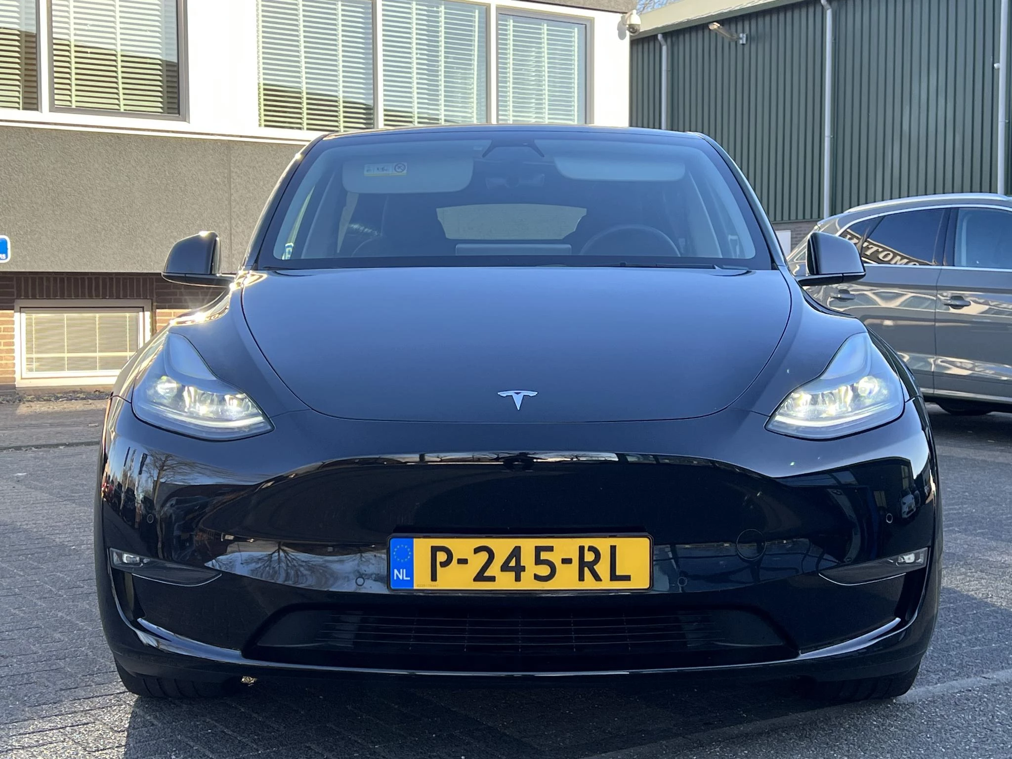 Hoofdafbeelding Tesla Model Y