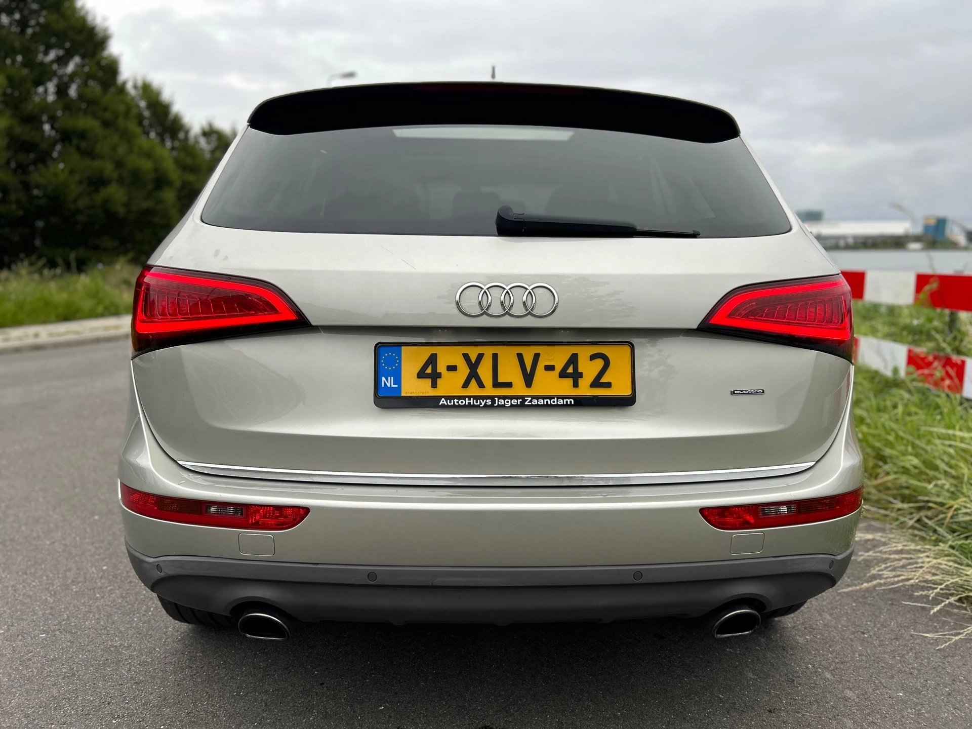 Hoofdafbeelding Audi Q5