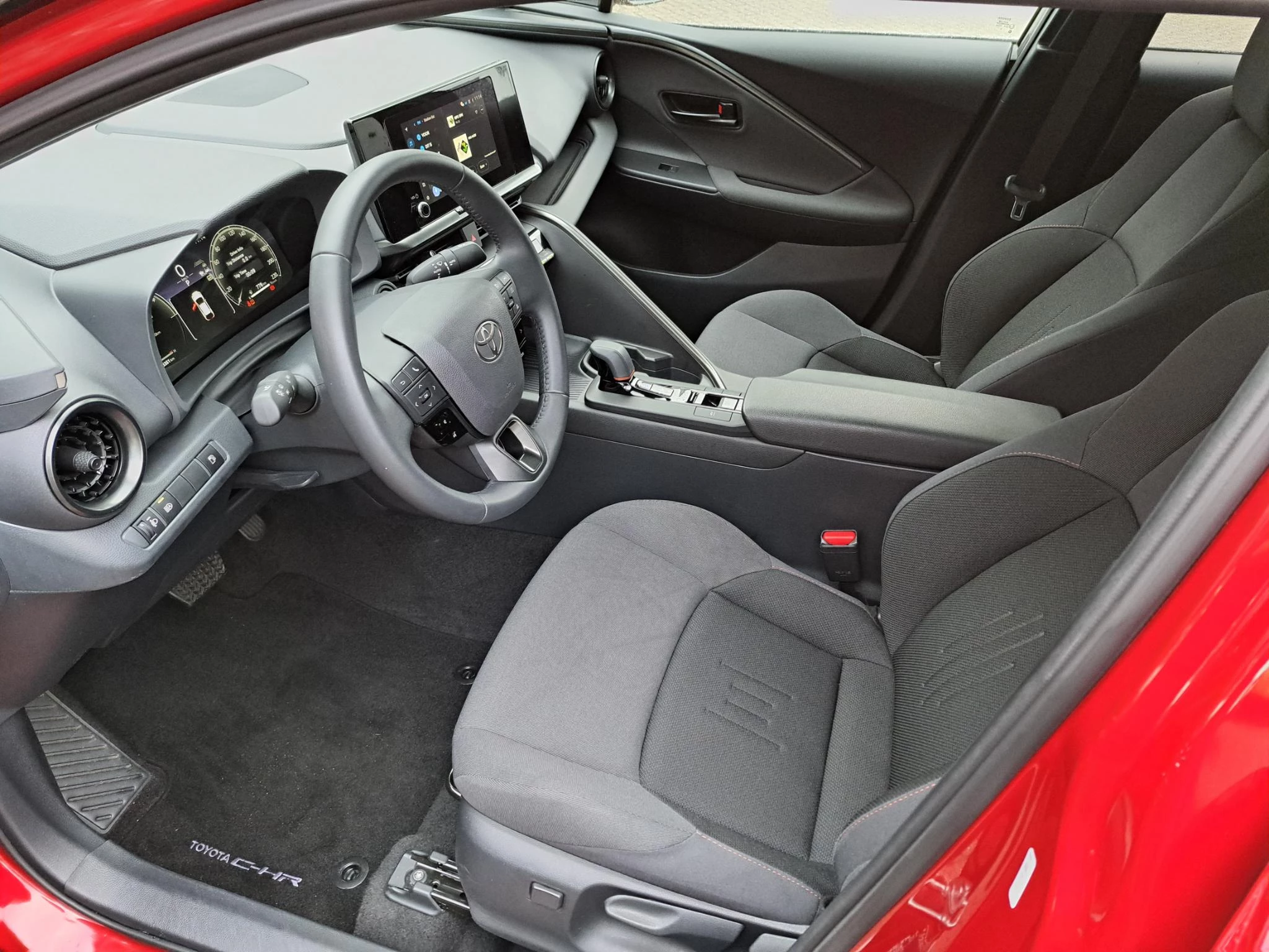 Hoofdafbeelding Toyota C-HR