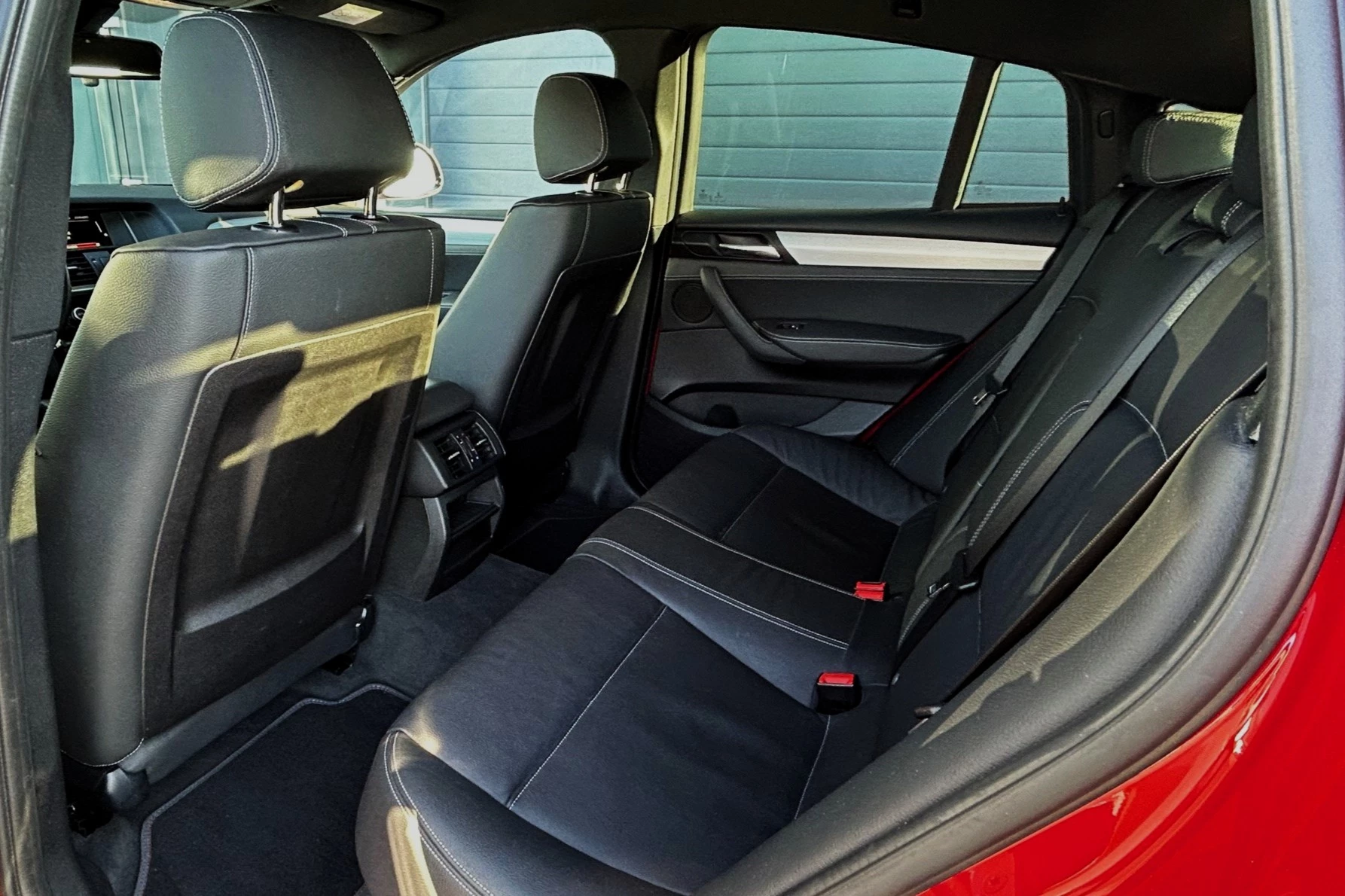 Hoofdafbeelding BMW X4