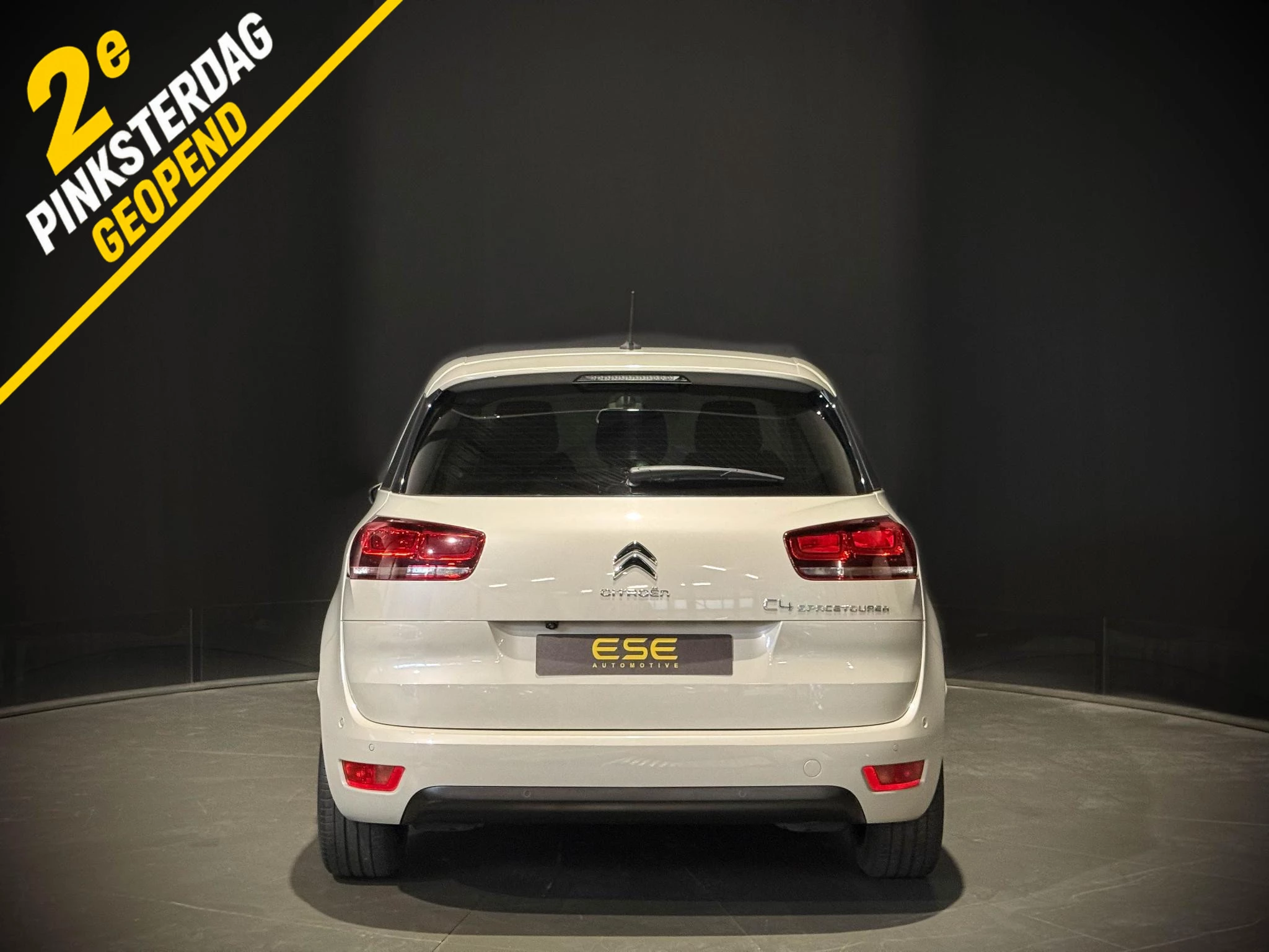 Hoofdafbeelding Citroën C4 Spacetourer