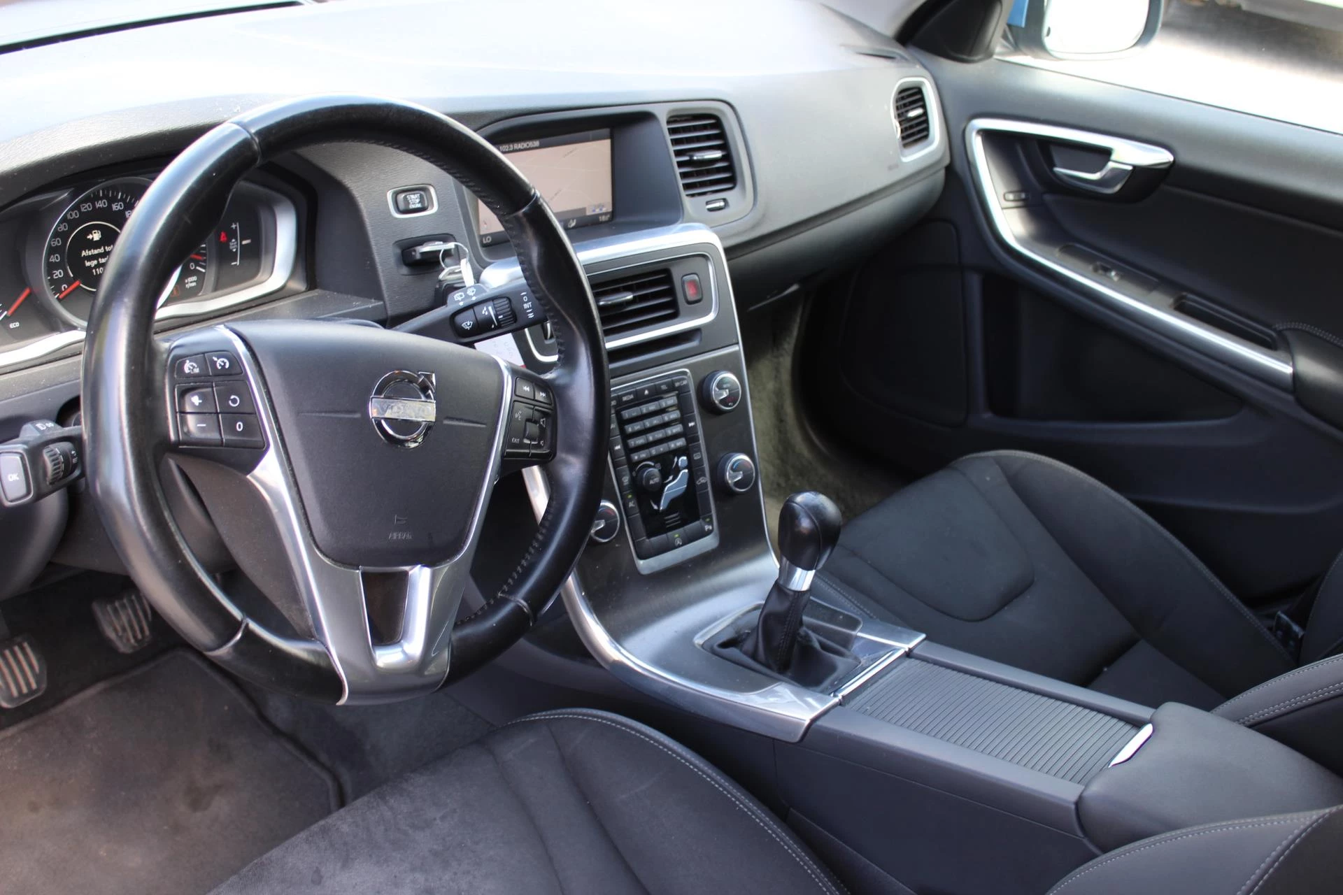 Hoofdafbeelding Volvo V60