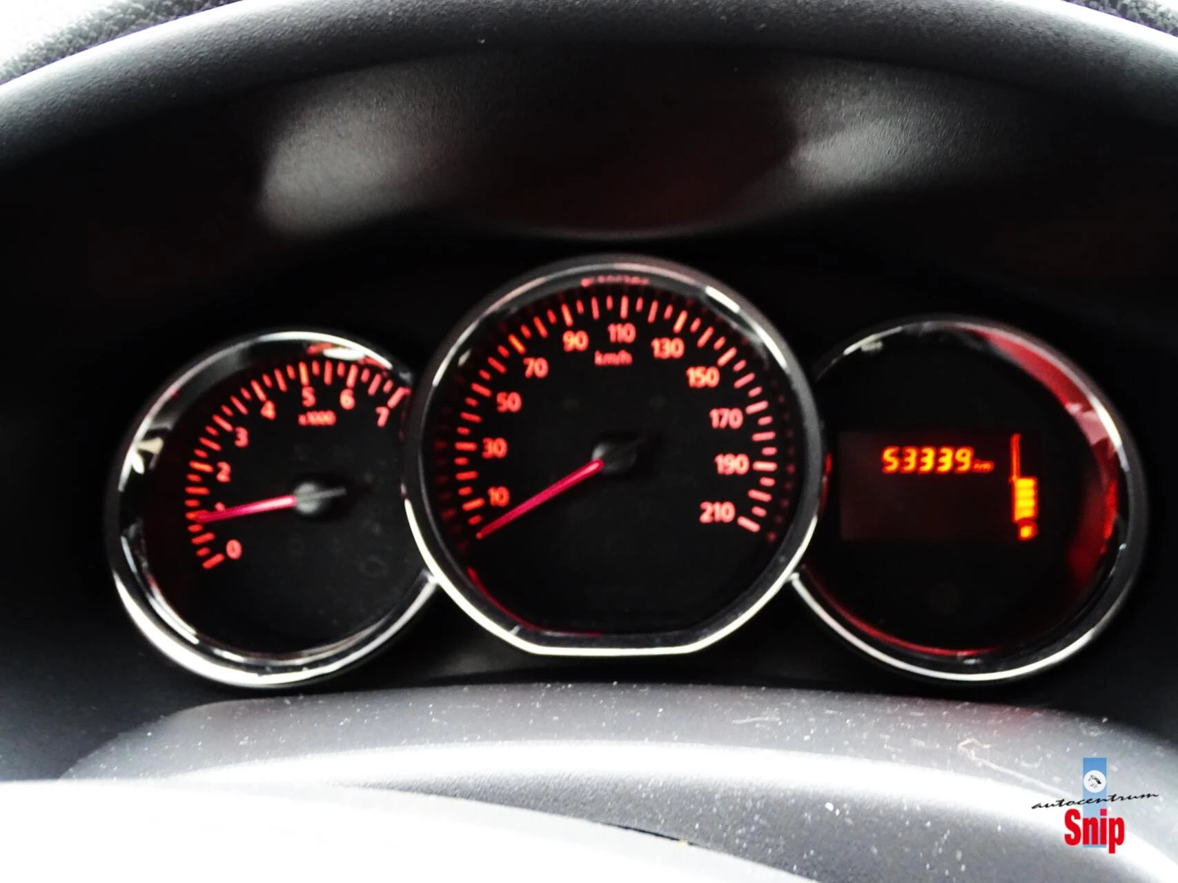 Hoofdafbeelding Dacia Sandero