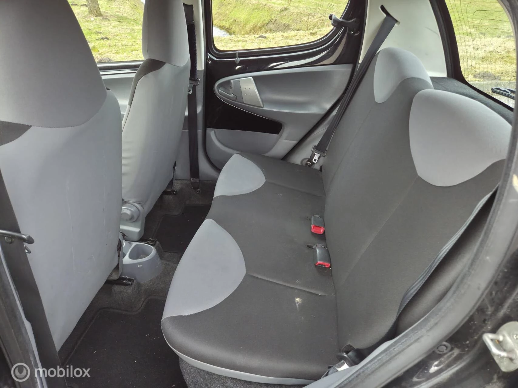 Hoofdafbeelding Peugeot 107