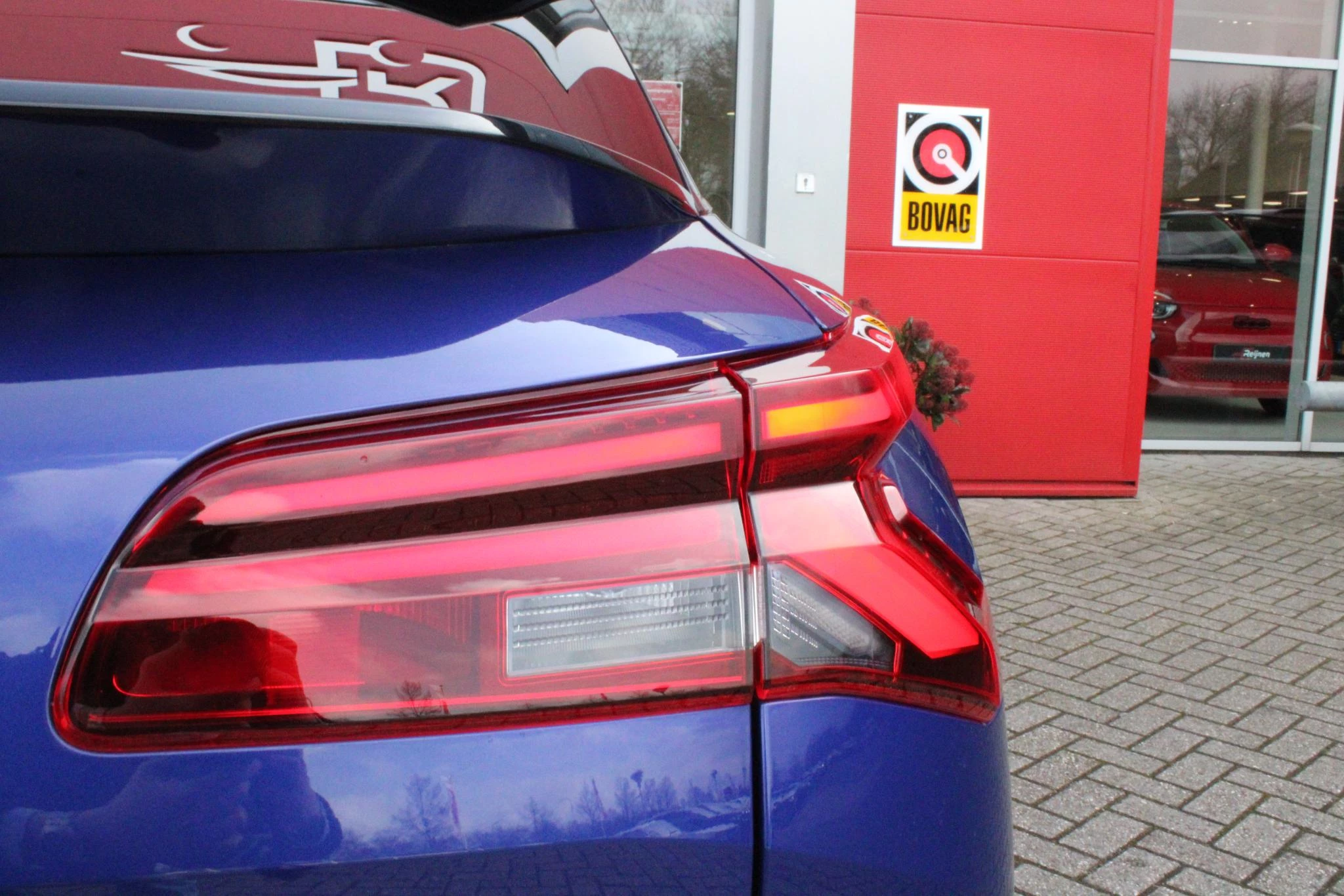 Hoofdafbeelding Citroën C5 X