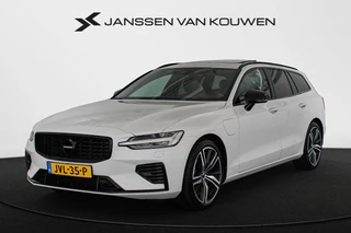 Volvo V60 2.0 T6 Recharge AWD R-Design Panoramadak Harman Kardon Adaptieve LED Koplampen