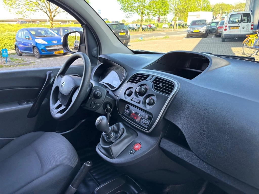 Hoofdafbeelding Renault Kangoo