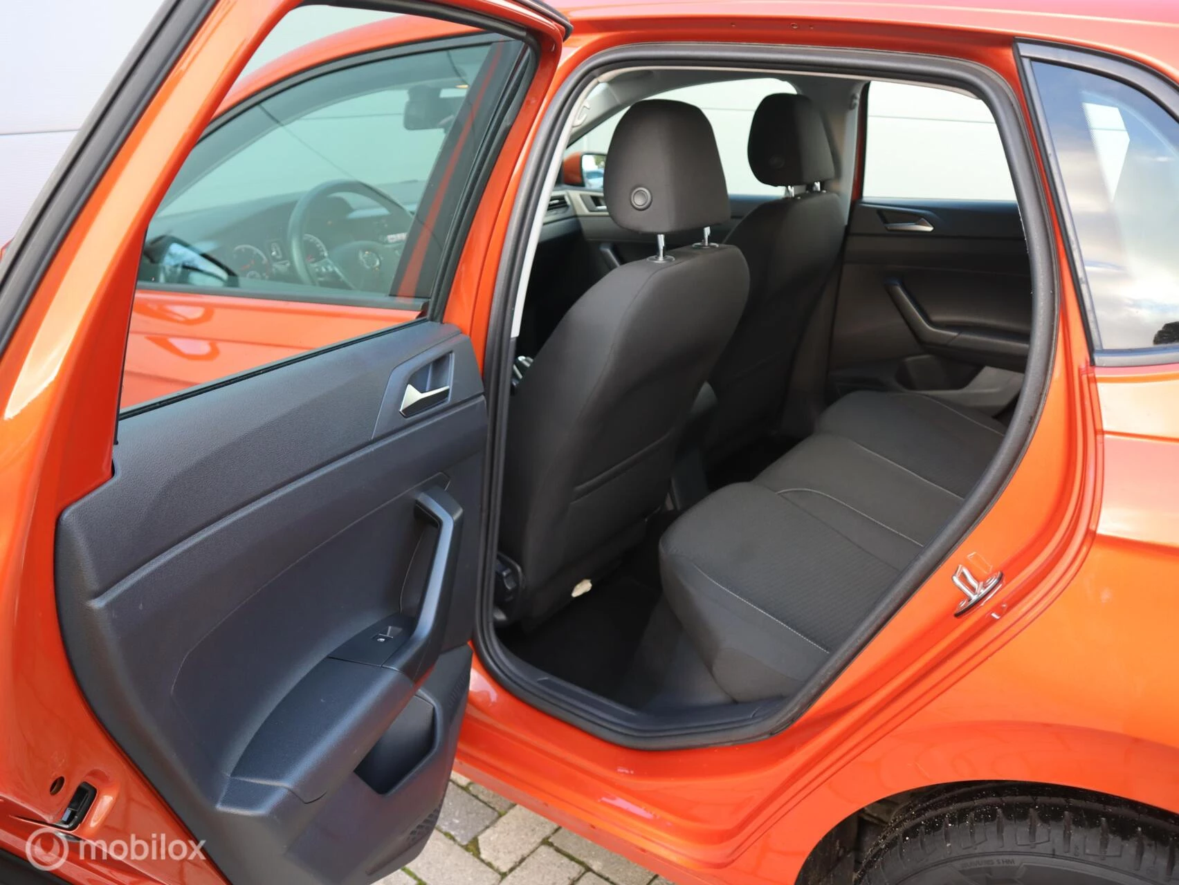 Hoofdafbeelding Volkswagen Polo
