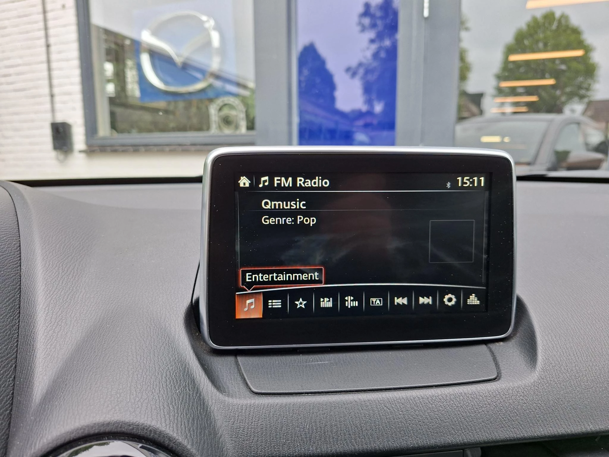 Hoofdafbeelding Mazda 2