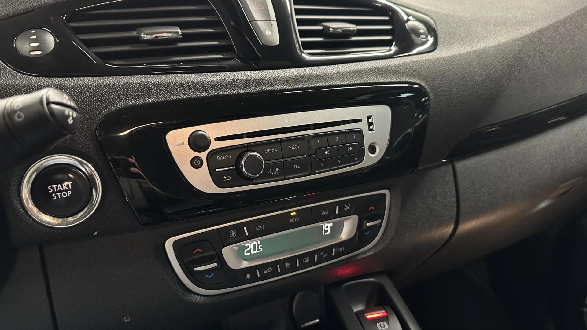 Hoofdafbeelding Renault Scénic