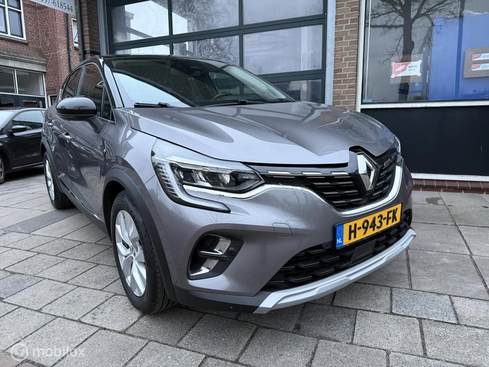 Hoofdafbeelding Renault Captur