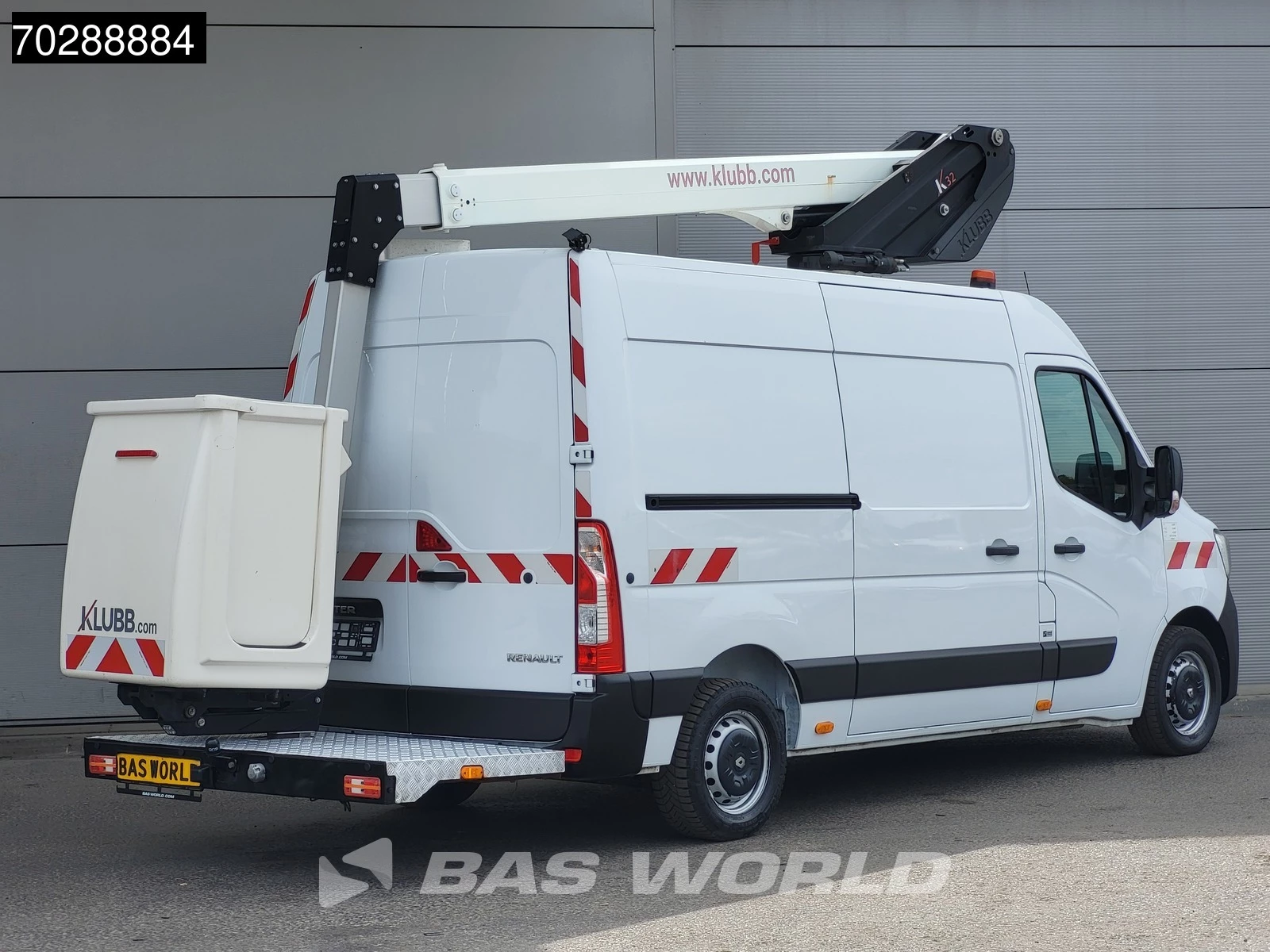 Hoofdafbeelding Renault Master