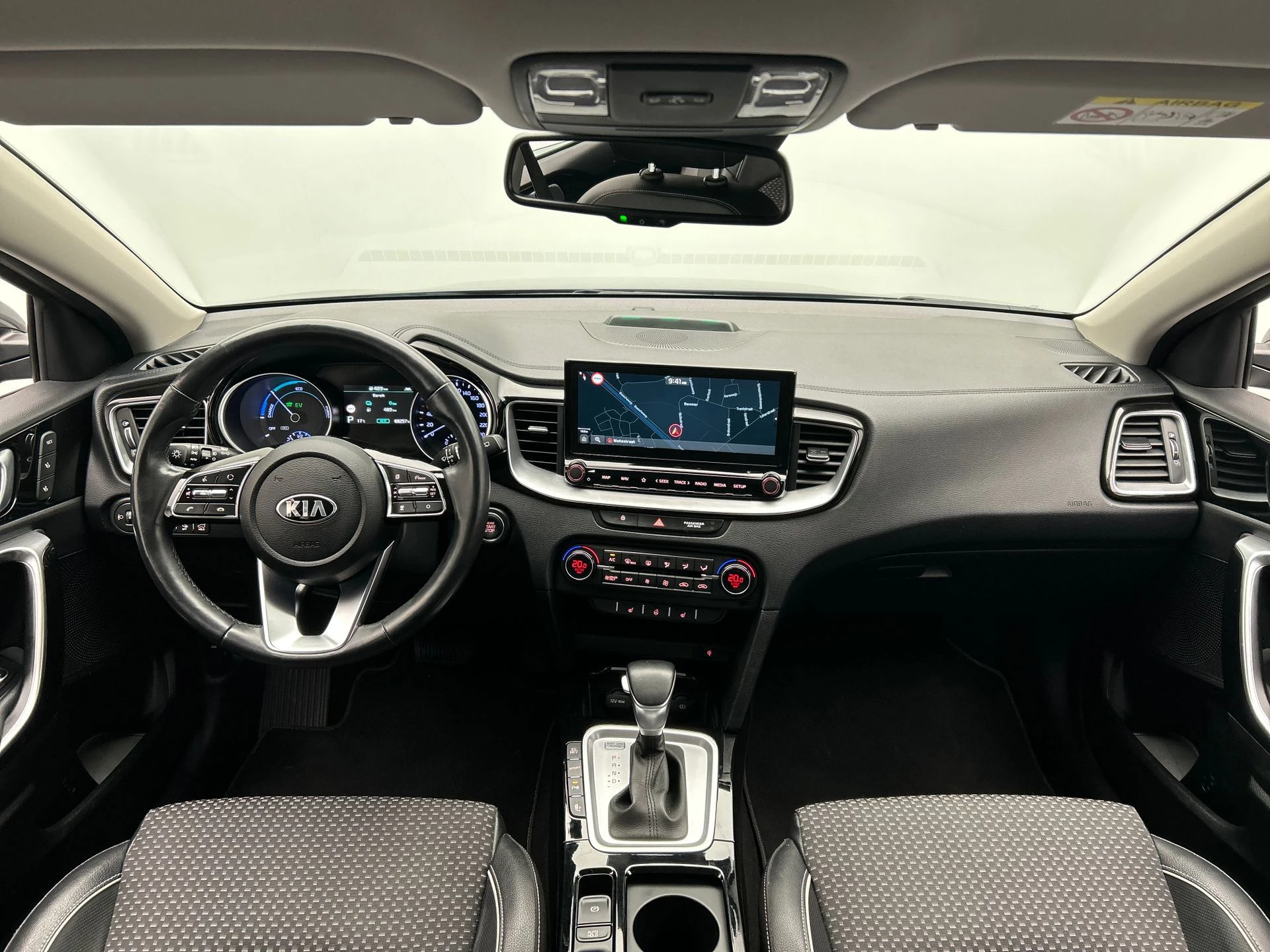 Hoofdafbeelding Kia Ceed Sportswagon