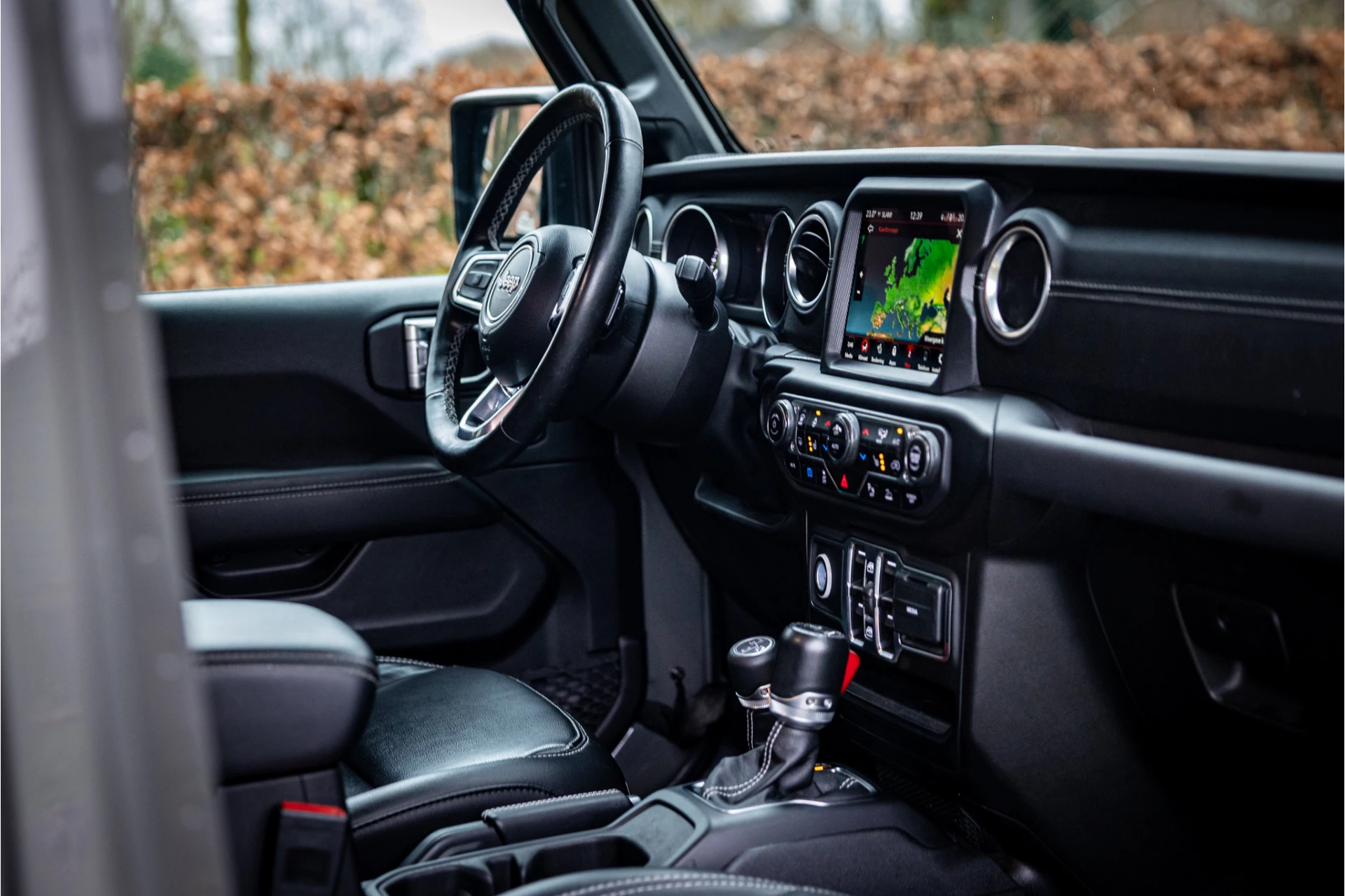 Hoofdafbeelding Jeep Wrangler