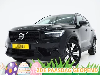 Volvo XC40 1.5 T5 Plug-in hybrid Ultimate Dark | Panoramadak | Pilot Assist | Harman/Kardon | Leder | Keyless | 360 | BLIS | Carplay