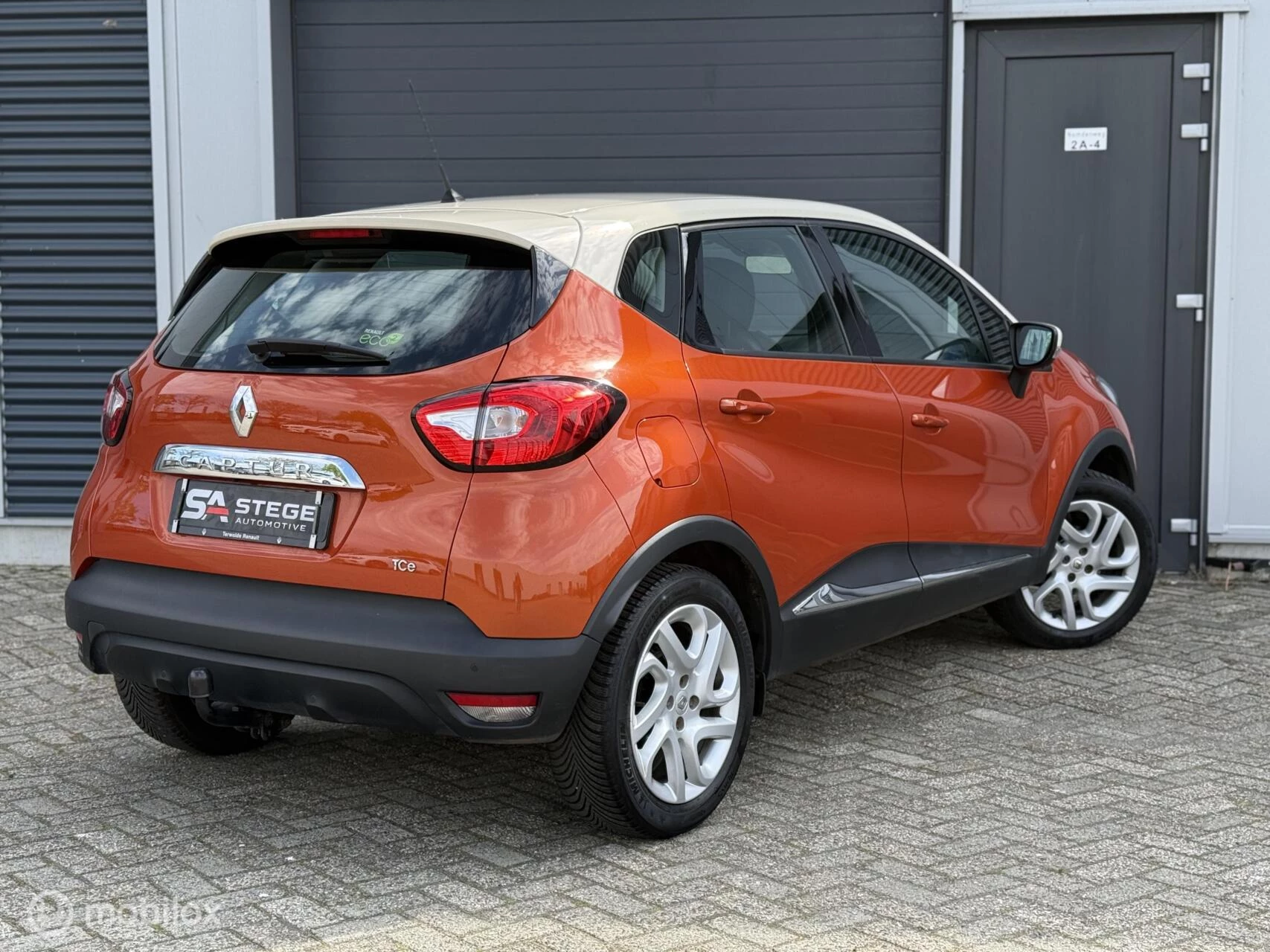 Hoofdafbeelding Renault Captur