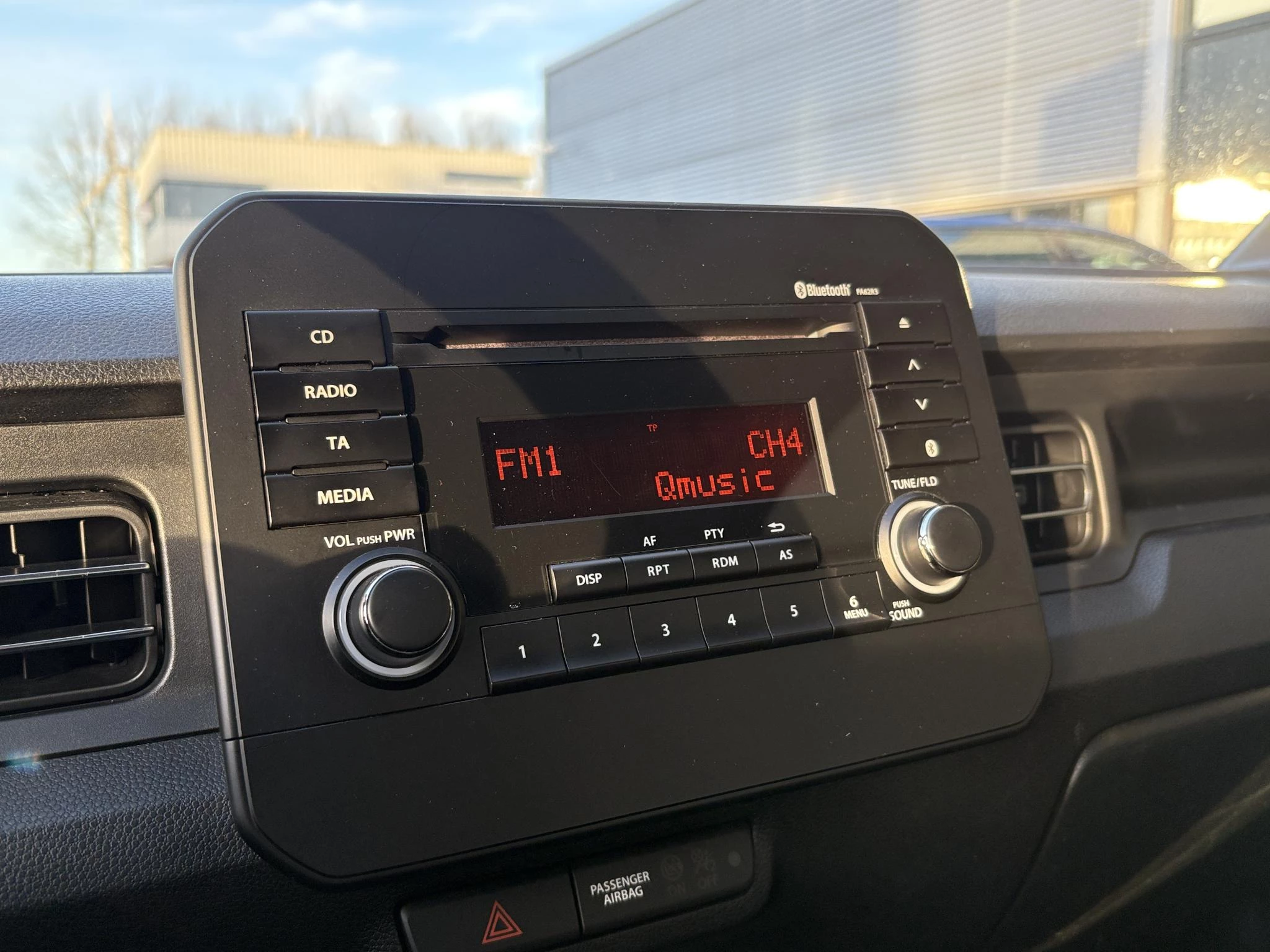 Hoofdafbeelding Suzuki Ignis