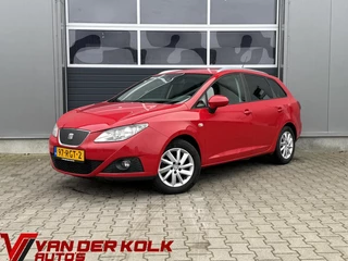 Seat Ibiza ST 1.2 TDI Style Ecomotive | Airco | Cruise | Trekhaak | Lichtmetaal