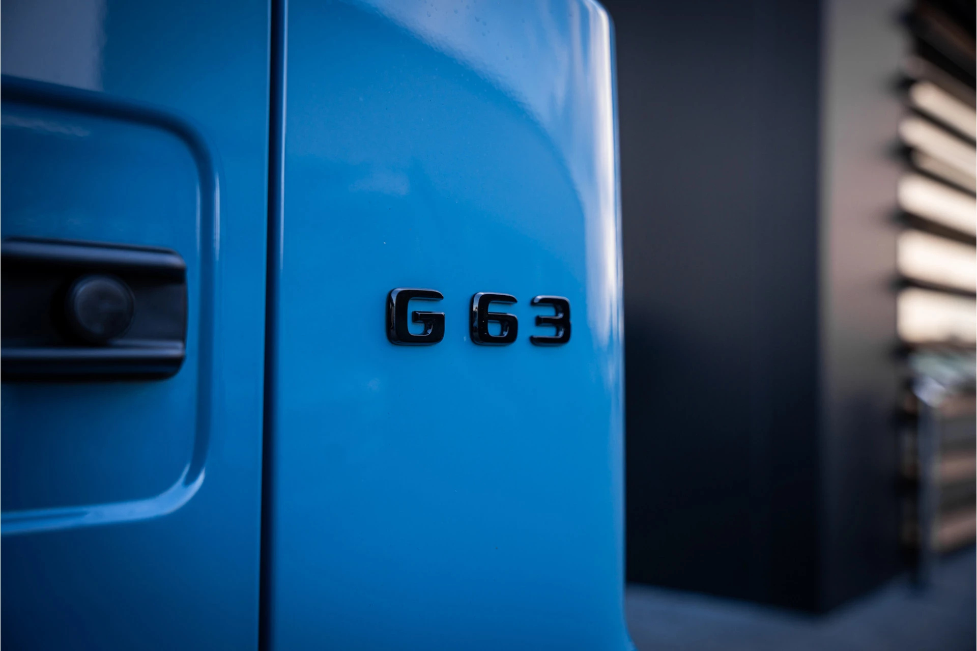 Hoofdafbeelding Mercedes-Benz G-Klasse