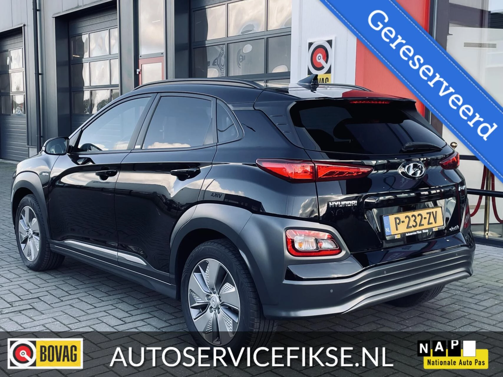 Hoofdafbeelding Hyundai Kona