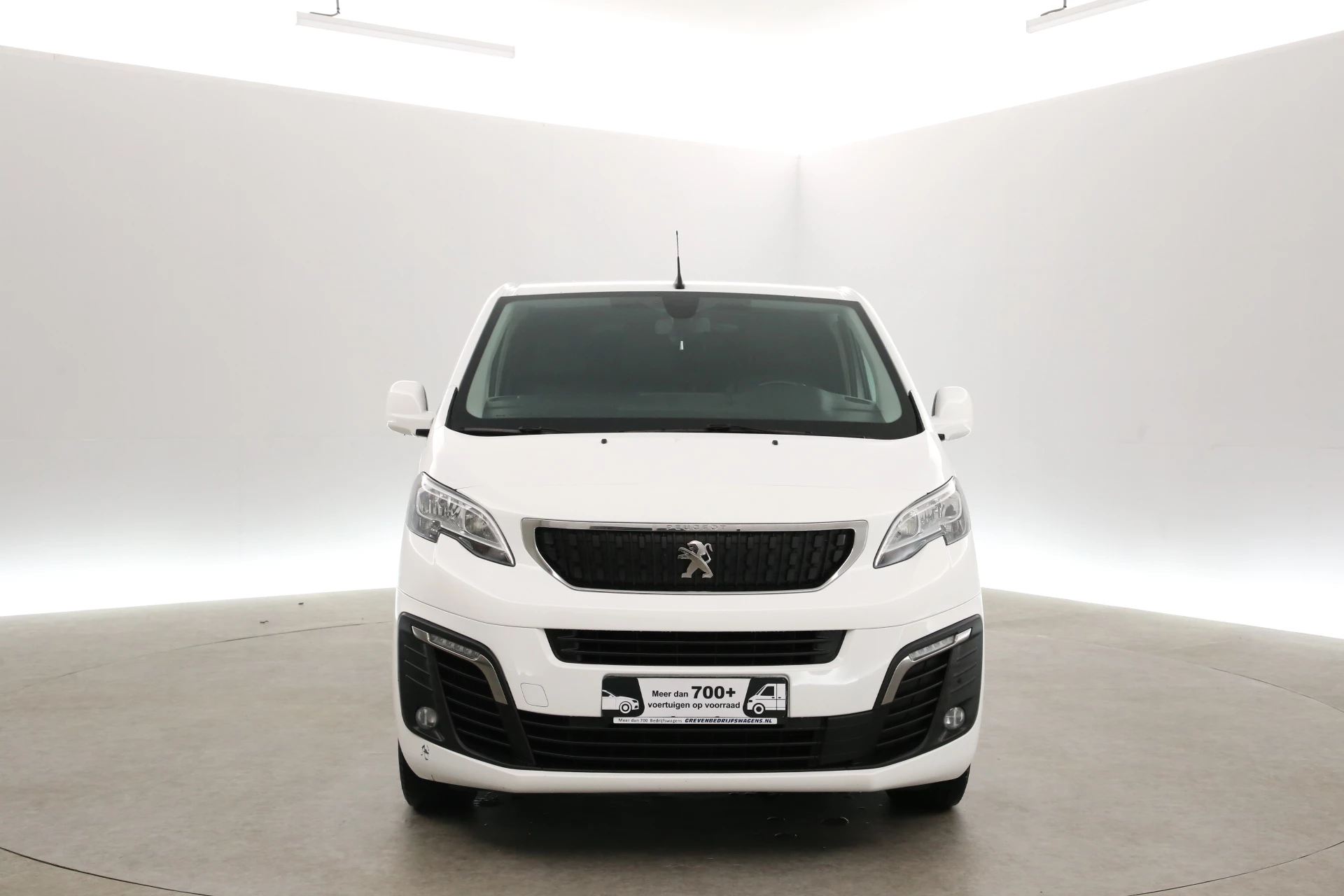 Hoofdafbeelding Peugeot Expert