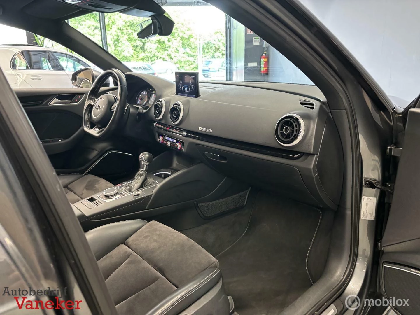Hoofdafbeelding Audi S3