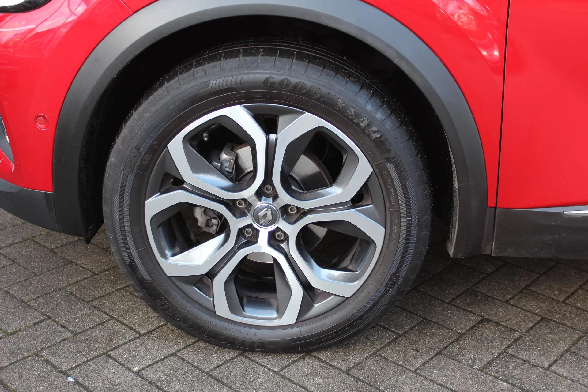 Hoofdafbeelding Renault Captur