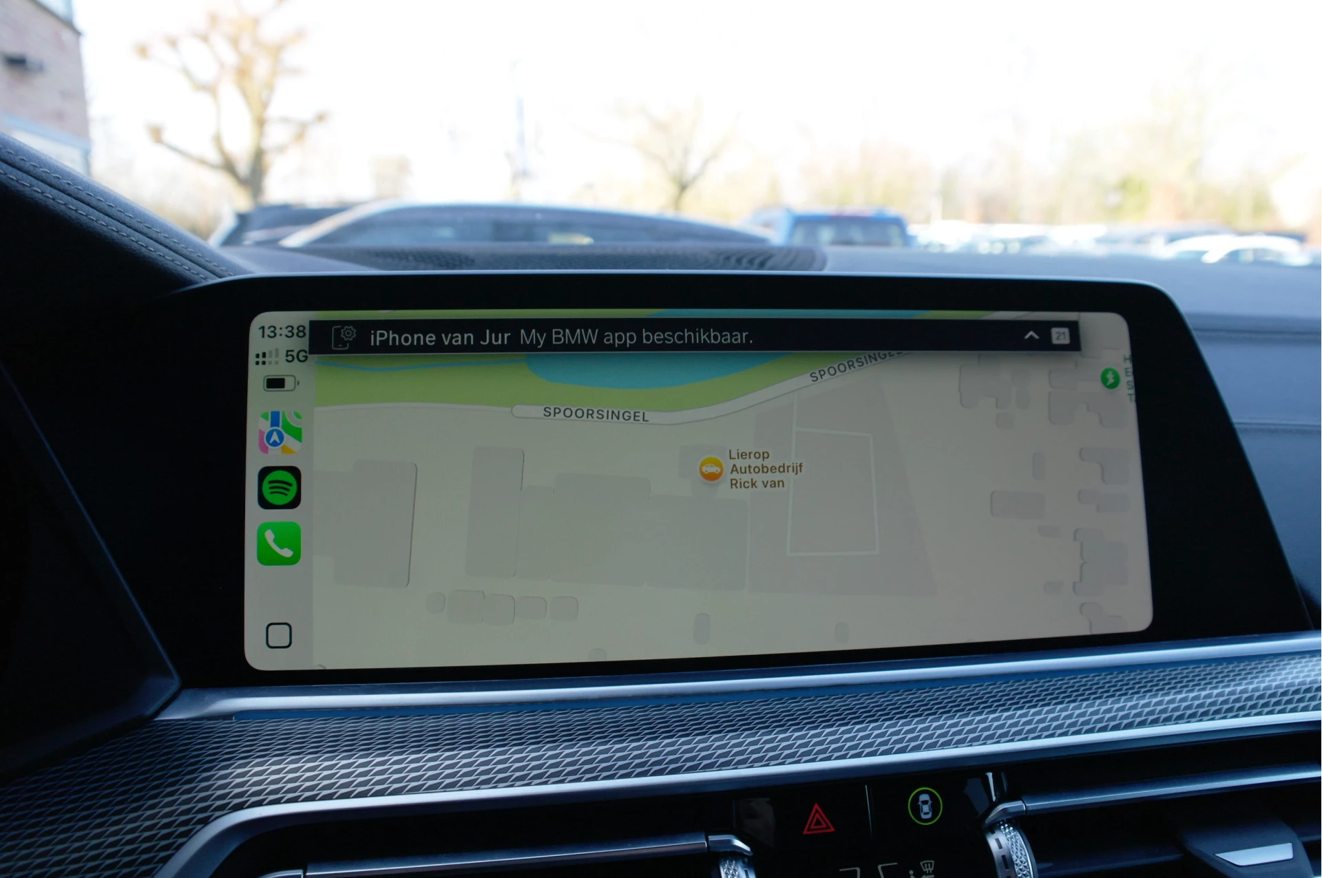 Hoofdafbeelding BMW X5