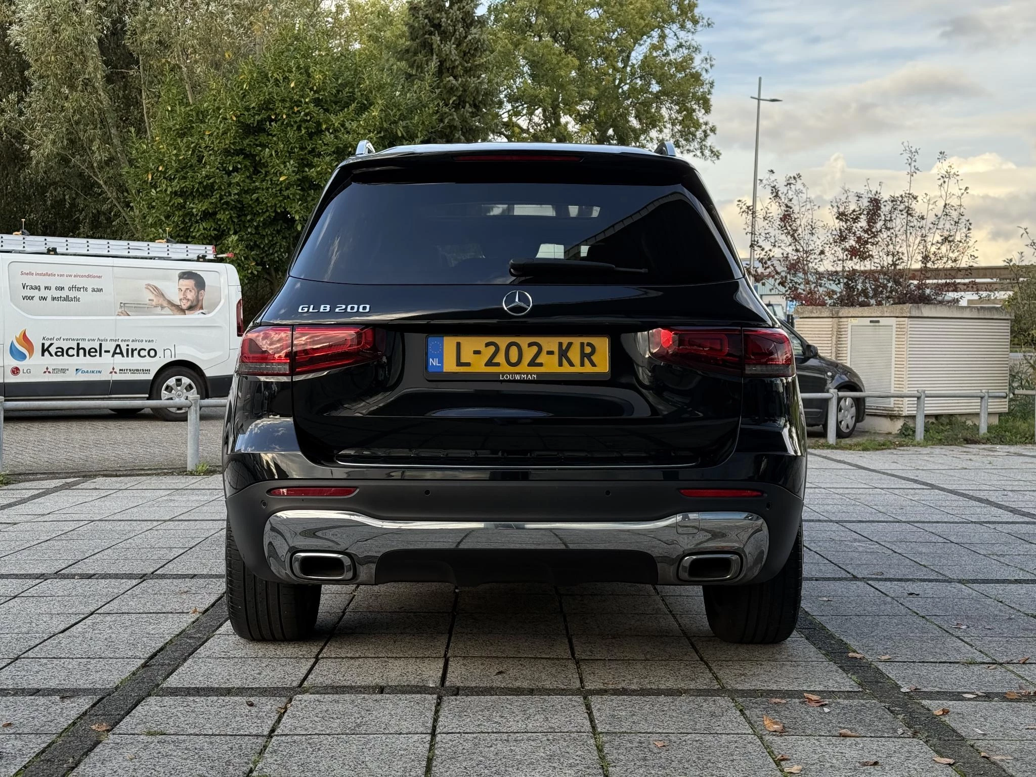 Hoofdafbeelding Mercedes-Benz GLB
