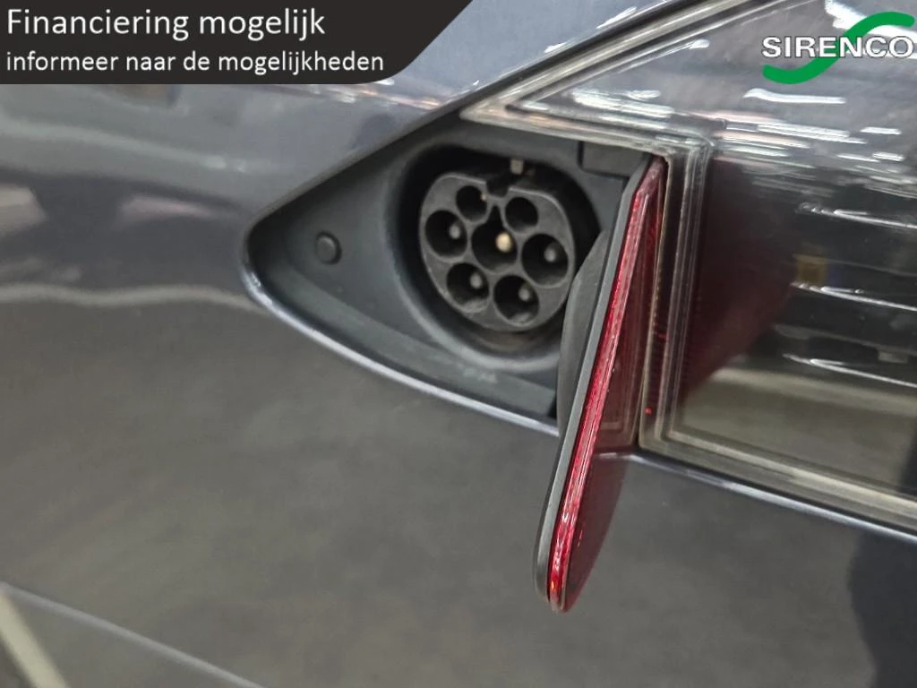 Hoofdafbeelding Tesla Model S