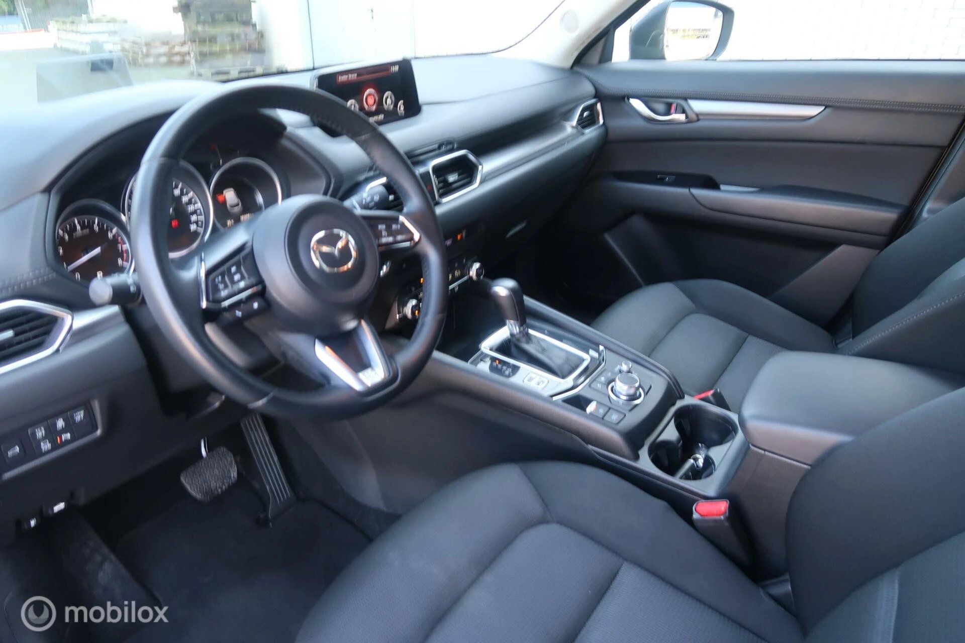 Hoofdafbeelding Mazda CX-5