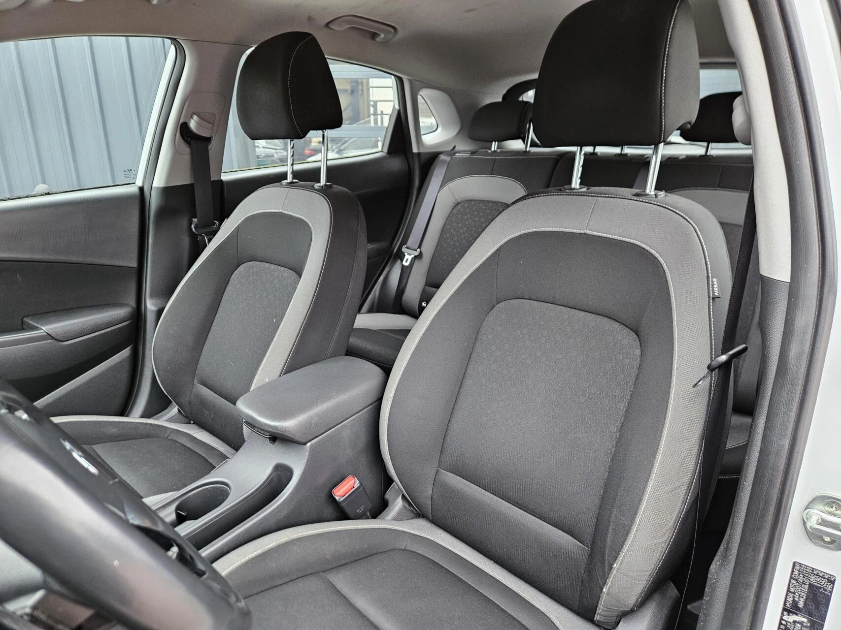 Hoofdafbeelding Hyundai Kona