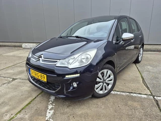 Citroen C3 1.2 VTi ETG Airdream Automaat / Airco / Cruise / Navi