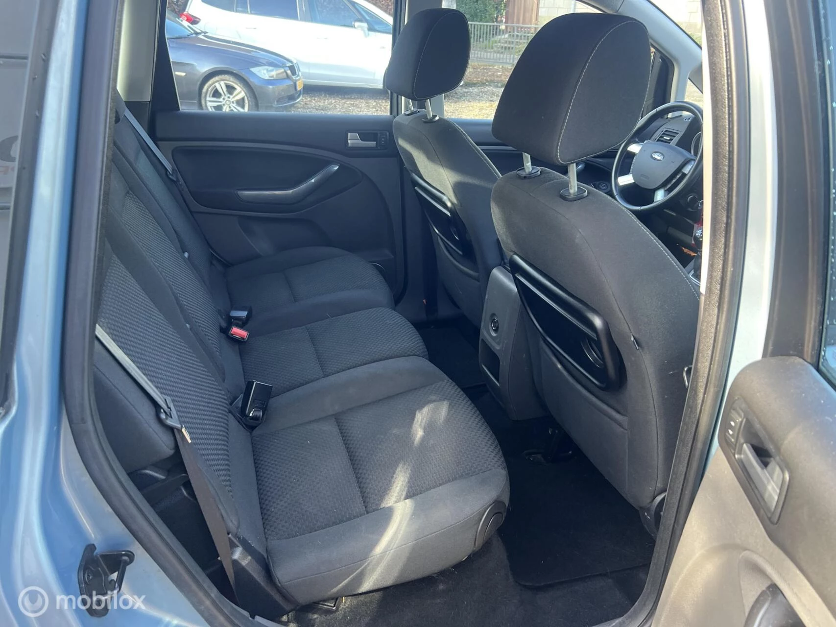 Hoofdafbeelding Ford C-MAX