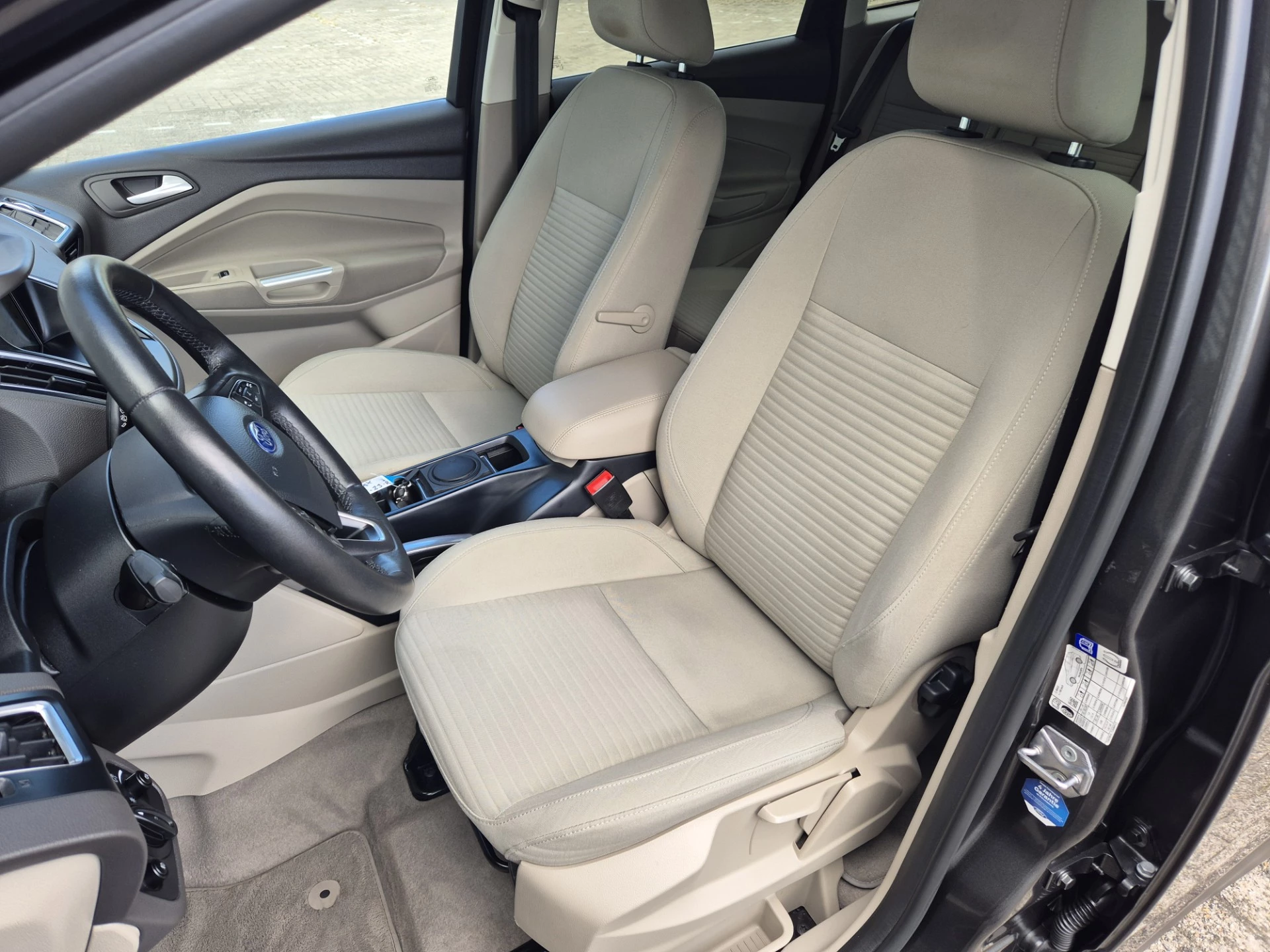 Hoofdafbeelding Ford C-MAX