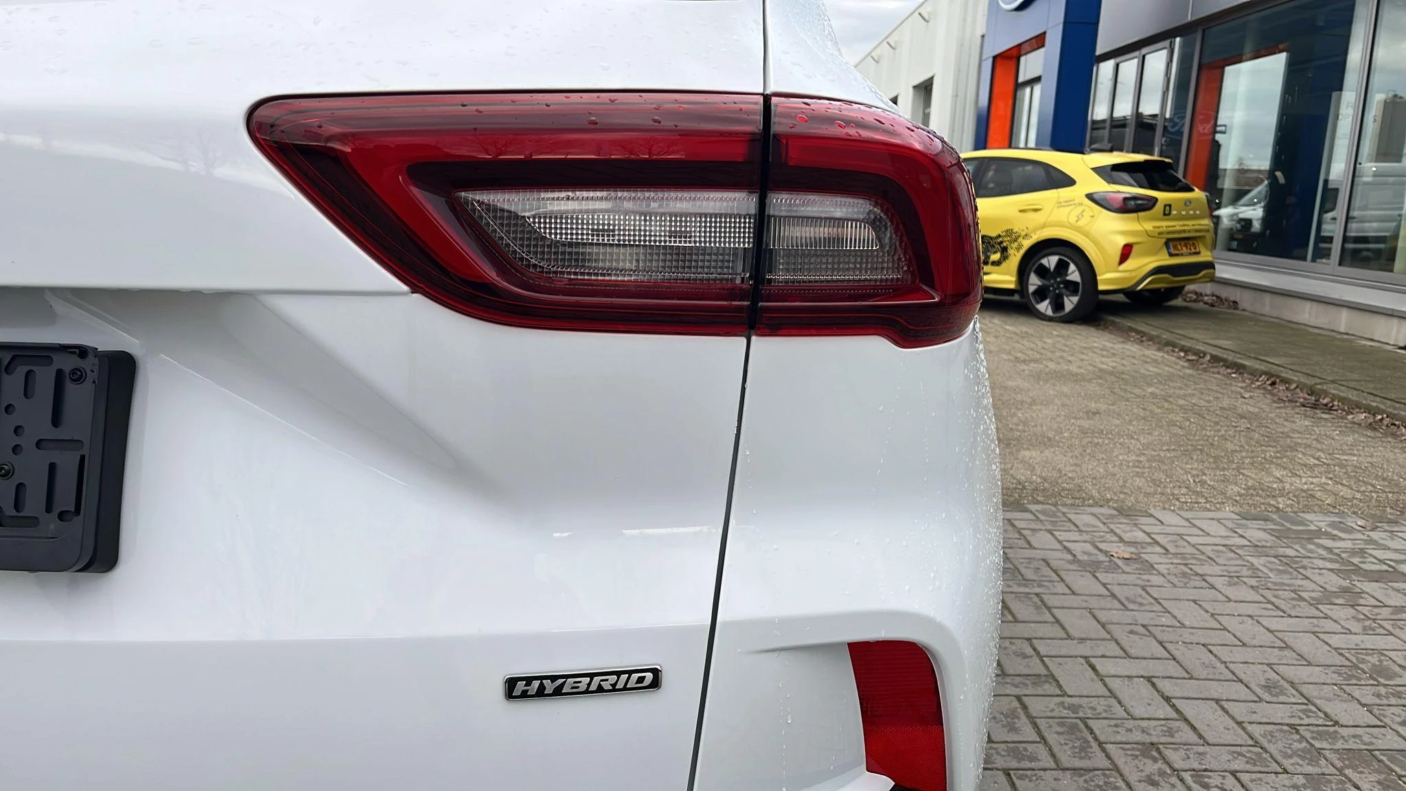 Hoofdafbeelding Ford Kuga