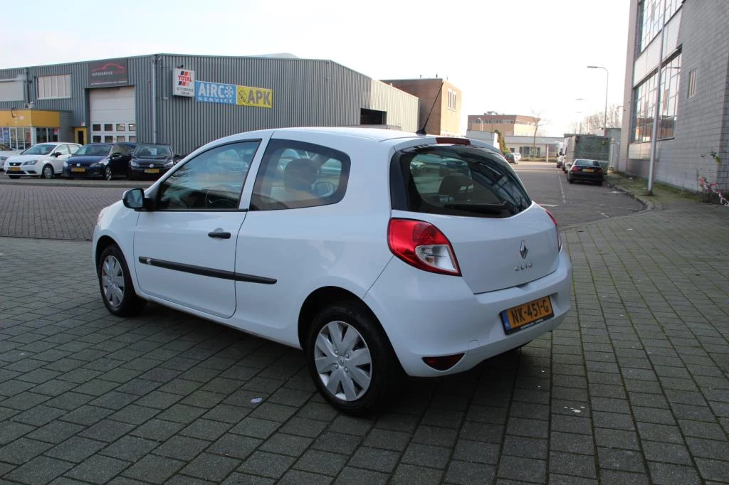 Hoofdafbeelding Renault Clio